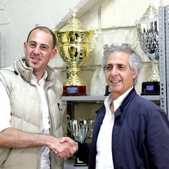 Giancarlo Maggio e Paolo Abruzzese