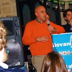 Gigi Riserbato incontra i giovani