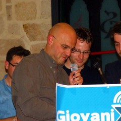 Gigi Riserbato incontra i giovani