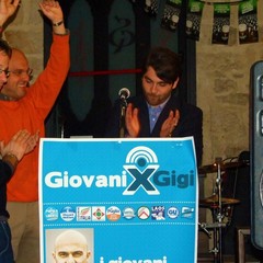 Gigi Riserbato incontra i giovani