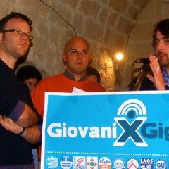 Gigi Riserbato incontra i giovani