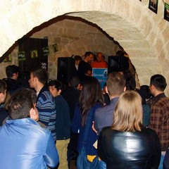 Gigi Riserbato incontra i giovani