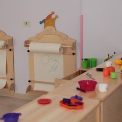 Inaugurazione nuovi asili comunali