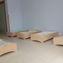 Inaugurazione nuovi asili comunali