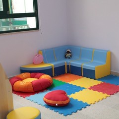 Inaugurazione nuovi asili comunali