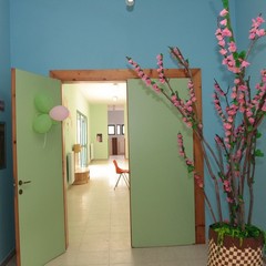 Inaugurazione nuovi asili comunali