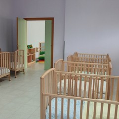 Inaugurazione nuovi asili comunali