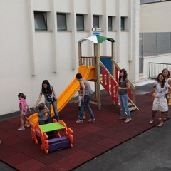 Inaugurazione nuovi asili comunali