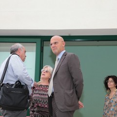 Inaugurazione nuovi asili comunali