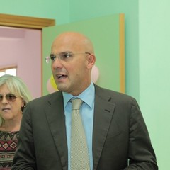 Inaugurazione nuovi asili comunali