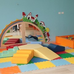 Inaugurazione nuovi asili comunali