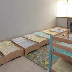 Inaugurazione nuovi asili comunali