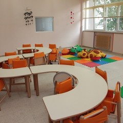 Inaugurazione nuovi asili comunali