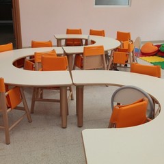 Inaugurazione nuovi asili comunali