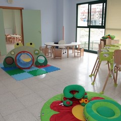 Inaugurazione nuovi asili comunali