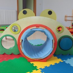 Inaugurazione nuovi asili comunali