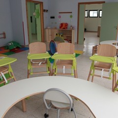 Inaugurazione nuovi asili comunali