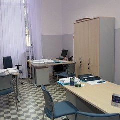 Inaugurazione del nuovo centro servizi per le famiglie del Comune di Trani