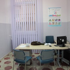 Inaugurazione del nuovo centro servizi per le famiglie del Comune di Trani