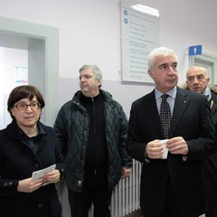 Inaugurazione del nuovo centro servizi per le famiglie del Comune di Trani