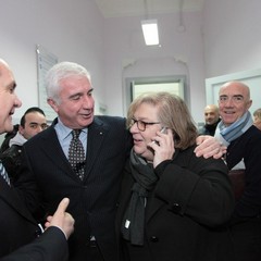 Inaugurazione del nuovo centro servizi per le famiglie del Comune di Trani