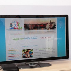 Inaugurazione del nuovo centro servizi per le famiglie del Comune di Trani