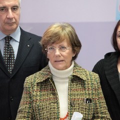 Inaugurazione del nuovo centro servizi per le famiglie del Comune di Trani