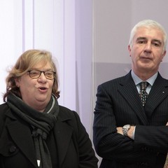 Inaugurazione del nuovo centro servizi per le famiglie del Comune di Trani