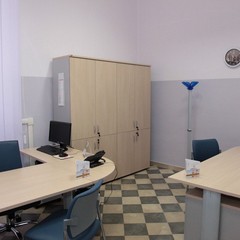 Inaugurazione del nuovo centro servizi per le famiglie del Comune di Trani