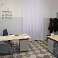 Inaugurazione del nuovo centro servizi per le famiglie del Comune di Trani