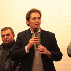 Inaugurazione comitato elettorale di Fabrizio Ferrante