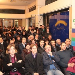 Inaugurazione comitato elettorale di Fabrizio Ferrante