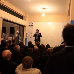 Inaugurazione comitato elettorale di Fabrizio Ferrante