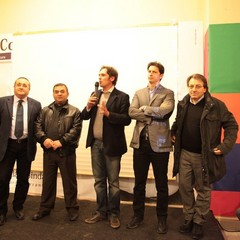 Inaugurazione comitato elettorale di Fabrizio Ferrante