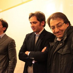 Inaugurazione comitato elettorale di Fabrizio Ferrante