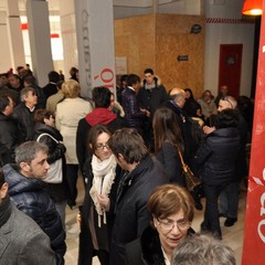 Inaugurazione comitato elettorale di Ugo Operamolla