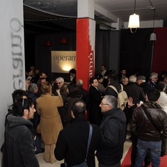 Inaugurazione comitato elettorale di Ugo Operamolla