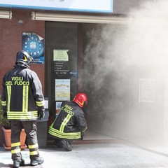 Incendio al Caffè del Capitano