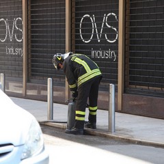 Incendio al Caffè del Capitano