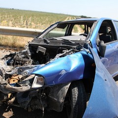 Incidente mortale sulla Trani - Corato
