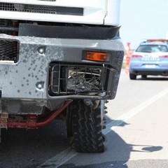 Incidente mortale sulla Trani - Corato