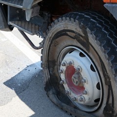 Incidente mortale sulla Trani - Corato