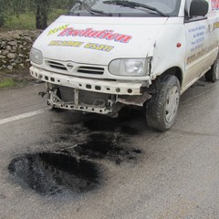 Incidente sulla Trani-Barletta