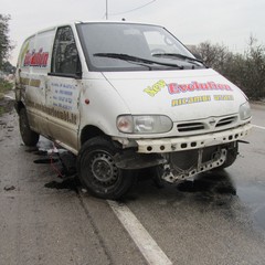 Incidente sulla Trani-Barletta