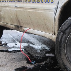 Incidente sulla Trani-Barletta