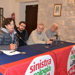 Incontro sull'edilizia residenziale pubblica con l'assessore regionale Angela Barbanente