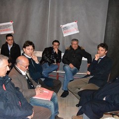 Ugo Operamolla ha incontrato i comitati di quartiere