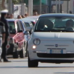 Cimitero di Trani, Polizia Municipale e abusivi