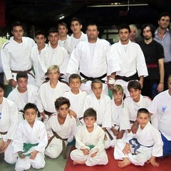 Judo Trani presso Ponte Lama