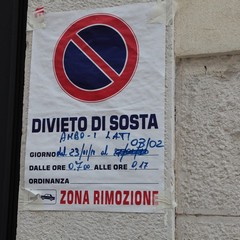 Lavori fermi in via Ciardi